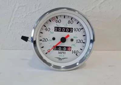 MOTO GUZZI GU02762400 TACHIMETRO MPH - Annuncio 8211960