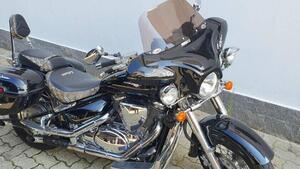 Suzuki Intruder 800 C B (2015 - 17) 