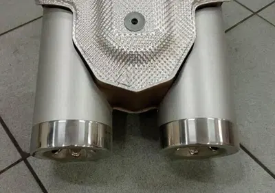 FINALE MULTISTRADA 1000 DS COME NUOVO Ducati - Annuncio 8585652