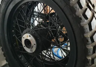 Cerchioni x Kit Cafè Racer x Hd883 Harley-Davidson - Annuncio 8585884