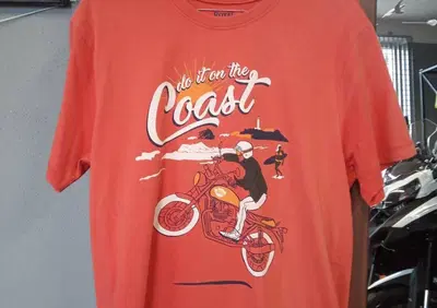 T-shirt Royal Enfield - Annuncio 8586802