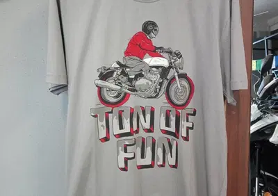 T-shirt Royal Enfield - Annuncio 8586817