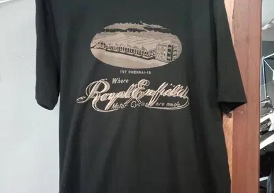 T-shirt Royal Enfield - Annuncio 8586832