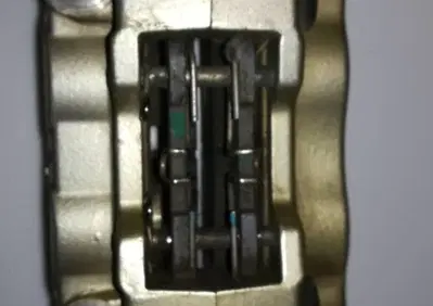 Pinza freno anteriore radiale Aprilia - Annuncio 8586915