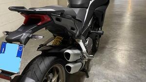 Ducati Multistrada 1260 S (2018 - 20) 