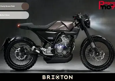 Brixton Motorcycles Crossfire 125 (2023 - 26) - Annuncio 8587603