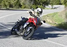 Triumph Tiger Sport 660 TEST. Sport vera