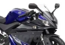 Yamaha YZF-R125, tante novità per il 2014
