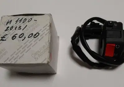 Braccialetto dx comando luci Ducati Monster 11 - Annuncio 8588769