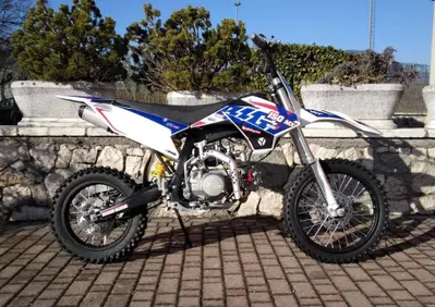 YCF Bigy 150 MX (2021 - 23) - Annuncio 8590197