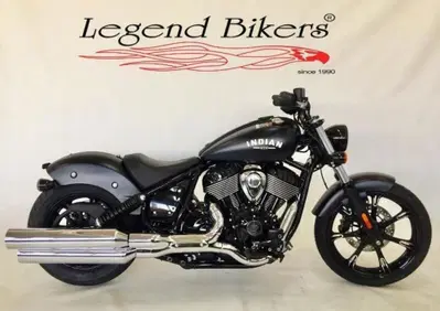 Indian Chief 1890 Bobber Dark Horse (2021 - 26) - Annuncio 8590933