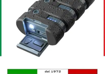 Cellularline Interphone Power Bank 9000 Adventure Cellular Line - Annuncio 8185736