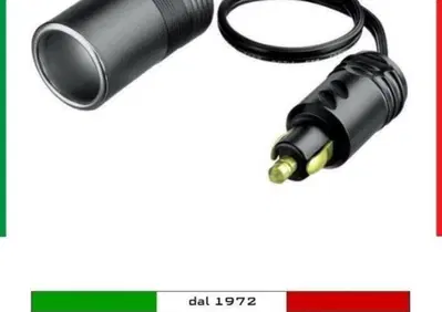 Cavo adattatore presa accendisigari presa DIN Cellular Line - Annuncio 8185194