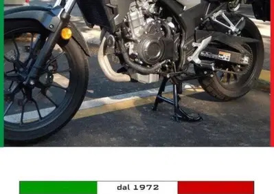 Cavalletto centrale originale HONDA CB 500 X 2019- - Annuncio 8183431