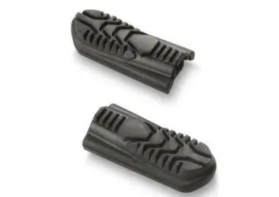 Kit coppia gomme pedane antivibranti Moto Guzzi - Annuncio 8591481
