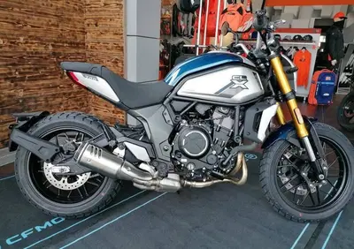 CFMOTO 700CL-X Heritage (2021 - 26) - Annuncio 8591517