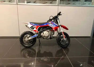  Altre moto o tipologie Pitbike - Annuncio 8591968
