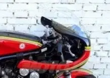 Le Strane di Moto.it: Yamaha Fazer Café Racer