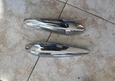Modanatura anteriore Honda Shadow 50 1997 - Annuncio 8596447