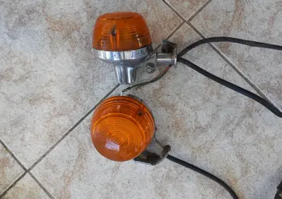Frecce e clacson Honda Shadow 50 1997 - Annuncio 8596451