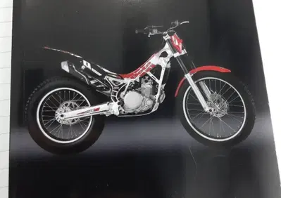 Manuale Beta Rev 4T 2008 Betamotor - Annuncio 8596972