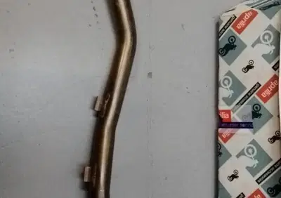 TUBO SCARICO ANT. APRILIA RXV E SXV AP855036 - Annuncio 8597093