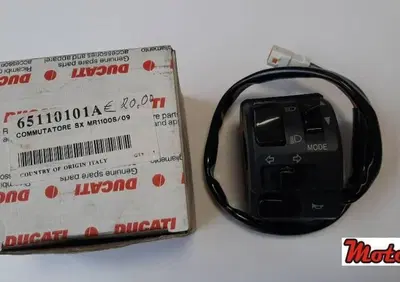 Commutatore luci sx Ducati Monster 1100 - Annuncio 8597268