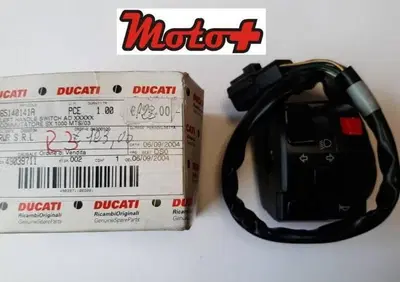 Commutatore luci sx per Ducati Multistrada 1000 - Annuncio 8597269