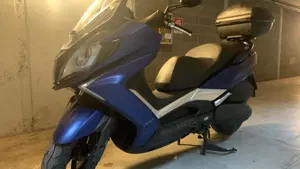 Kymco Downtown 350i TCS (2021 - 25)  (2)
