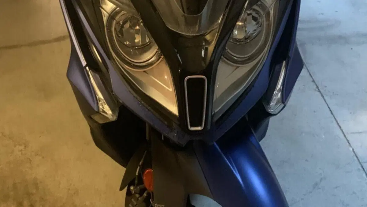 Kymco Downtown 350i TCS (2021 - 25)  (4)