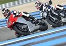 MV Agusta Brutale e F3 