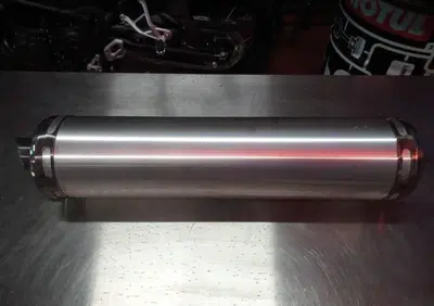 Marmitta per Moto Suzuki GSX 600 R K4/K5 - Annuncio 8598475