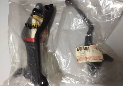 LEVA FRIZIONE ORIGINALE YAMAHA RD500 - Annuncio 8599016