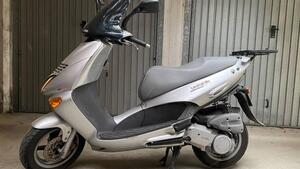 Aprilia Leonardo 150 (1997 - 02) 