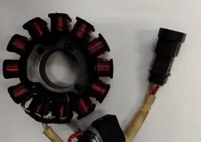STATORE VOLANO VARI MODELLI PIAGGIO COD. 638610 - Annuncio 8599953