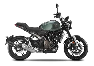 Voge Trofeo 300ACX Scrambler (2021 - 26) - Annuncio 8600737