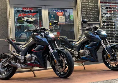 Zontes ZT125-U (2020 - 26) - Annuncio 8600871