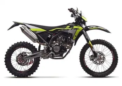 Fantic Motor XEF 125 Performance (2023 - 24) - Annuncio 8601539