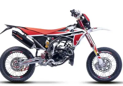 Fantic Motor XM 50 Motard Competition 2T (2021 - 22) - Annuncio 8601543