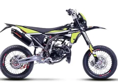 Fantic Motor XM 50 Motard Performance 2T (2021 - 22) - Annuncio 8601545