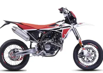 Fantic Motor XMF 125 Motard Performance 4t (2021 - 22) - Annuncio 8601551
