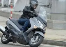 Suzuki Burgman 125 e 200 ABS