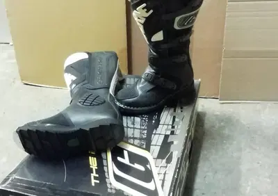 Stivali GAERNE RX neri sia 37 che 38 - Annuncio 8602072