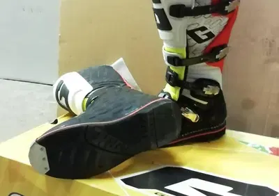 Stivali gaerne GX 1 N. 38 e 39 - Annuncio 8602077