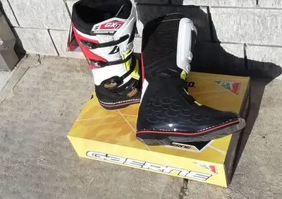 Stivali GAERNE GX 1 GIALLO FLUO N. 47 - Annuncio 8602426