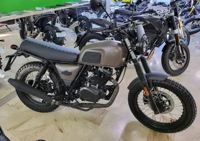 Brixton Motorcycles Felsberg 125 CBS (2021 - 25) - Annuncio 8602751