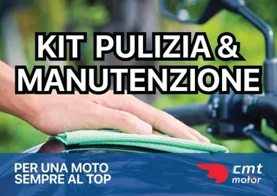 kit manutenzione By CMTMotor - Annuncio 8602826