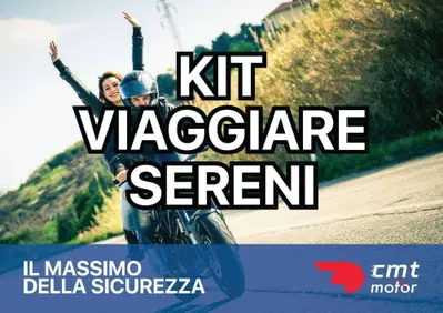 KIT VIAGGIARE SERENI By CMTMotor - Annuncio 8602828