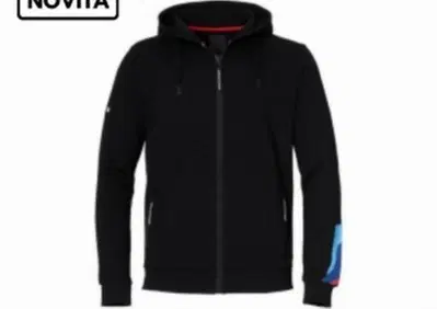 Felpa Con Zip Uomo BMW Motorsport 2022 - Annuncio 8595350