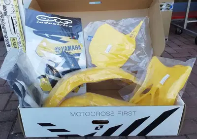 Plastiche Yamaha 125/250 2002/2004 - Annuncio 8603905